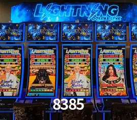 A Revolução dos Aplicativos de Jogos no 8385