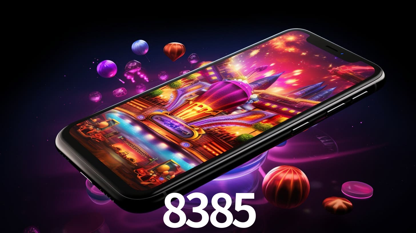 Bonus na Cassino Online 8385.COM