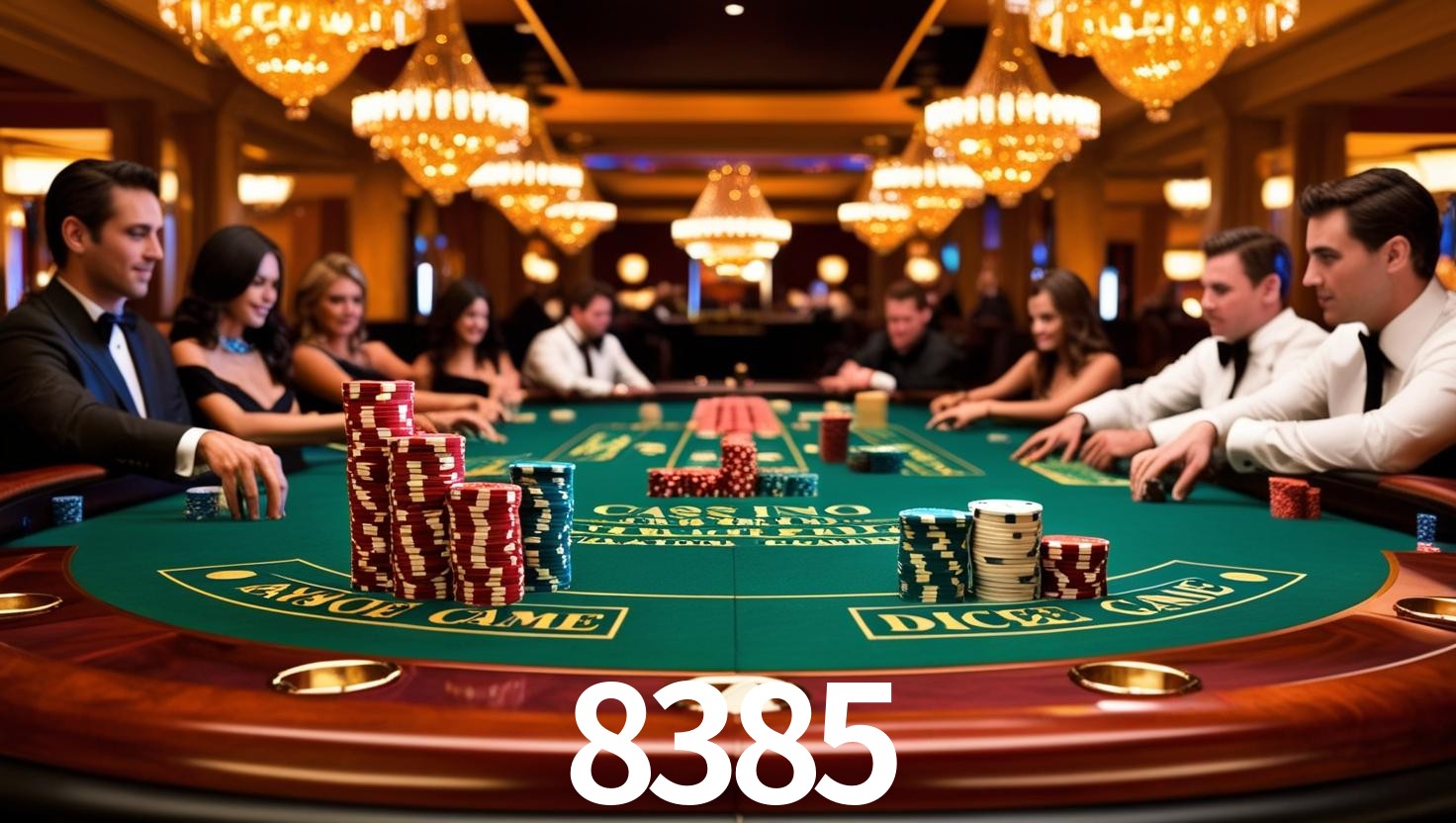 Fortune Tiger Slot no Site 8385.COM