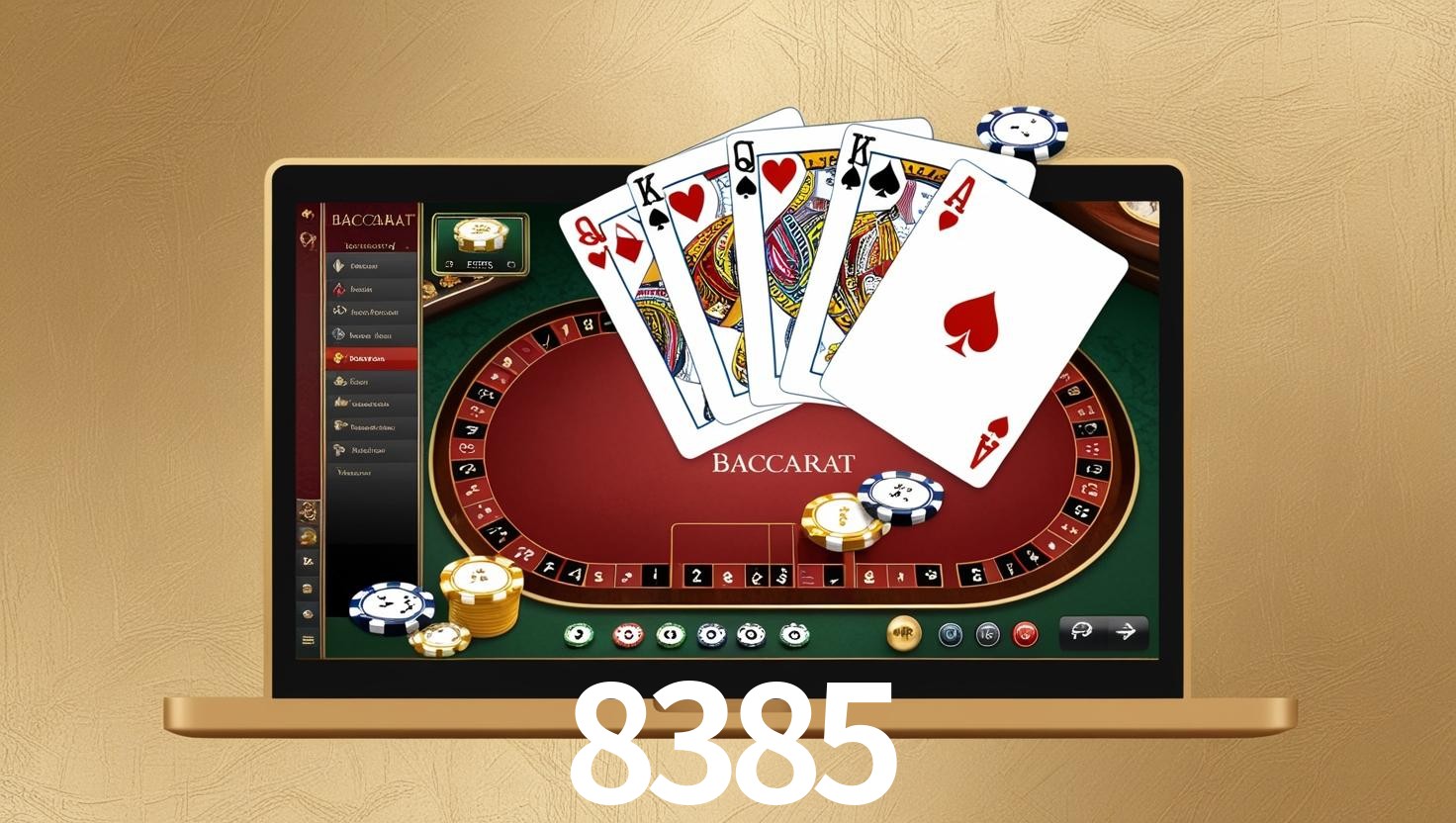 8385.COM Login Rápido