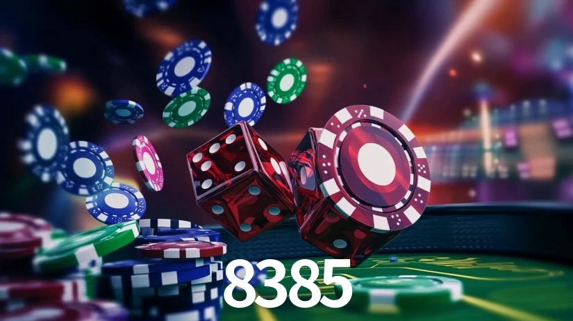 Cassino Online Seguro 8385.COM