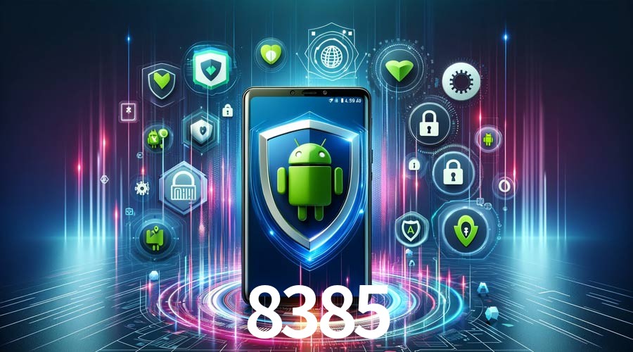 APP oficial da 8385 para mobile