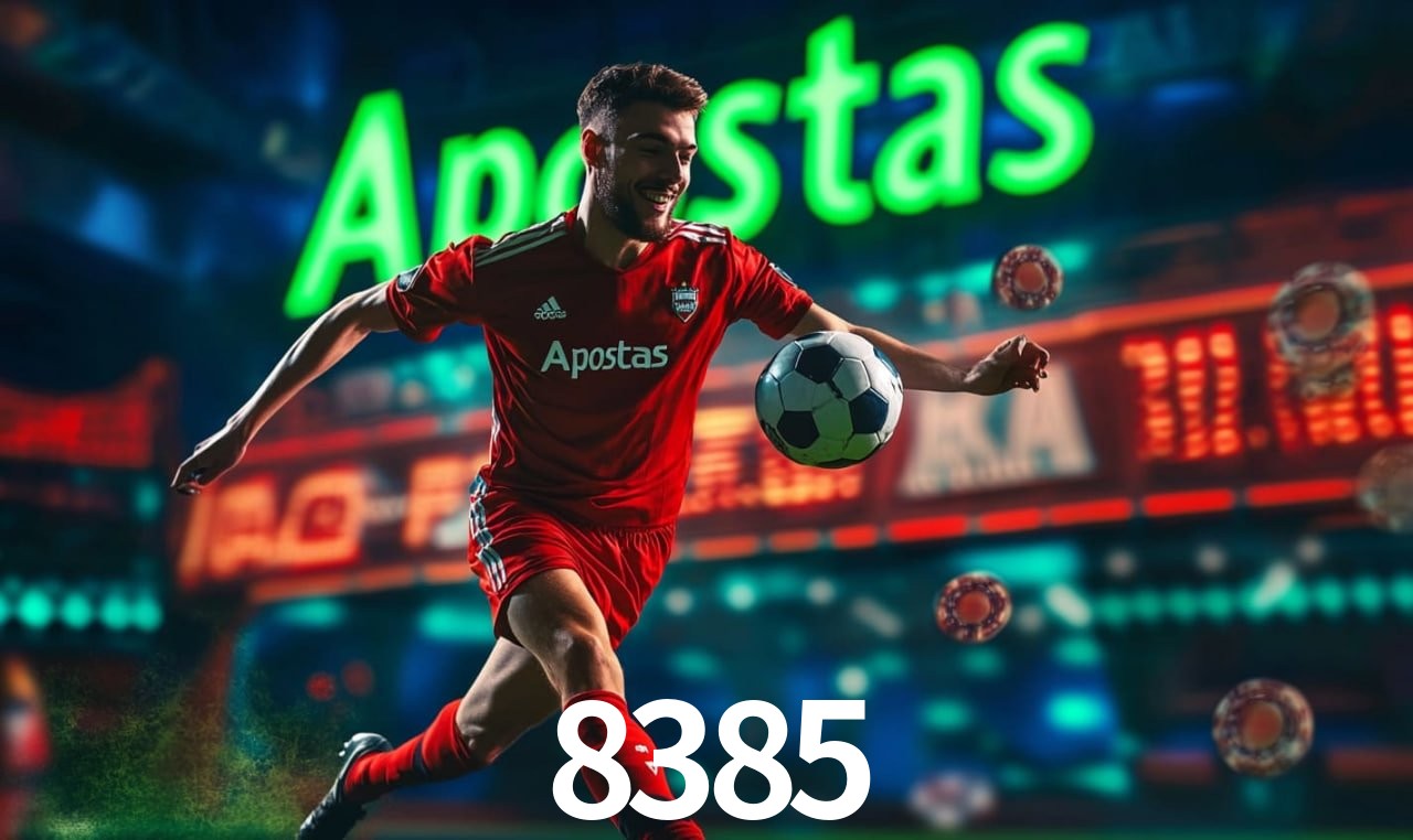 Bônus de Boas-vindas 8385