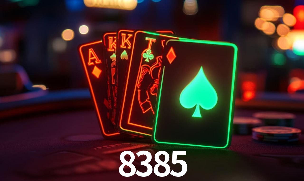 Casino Ao Vivo 8385