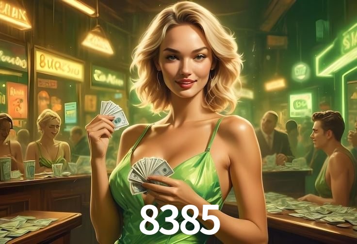 Desvendando o Mundo dos Jogos Virtuais na 8385
