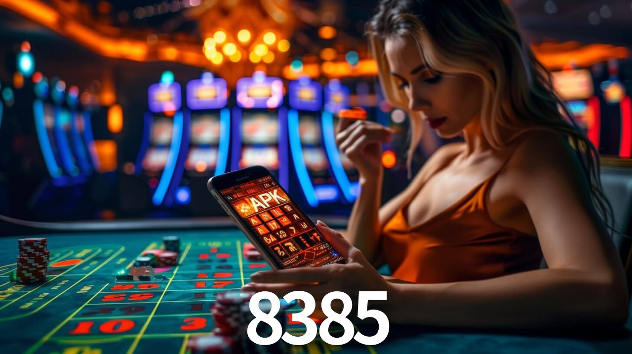Game Providers 8385