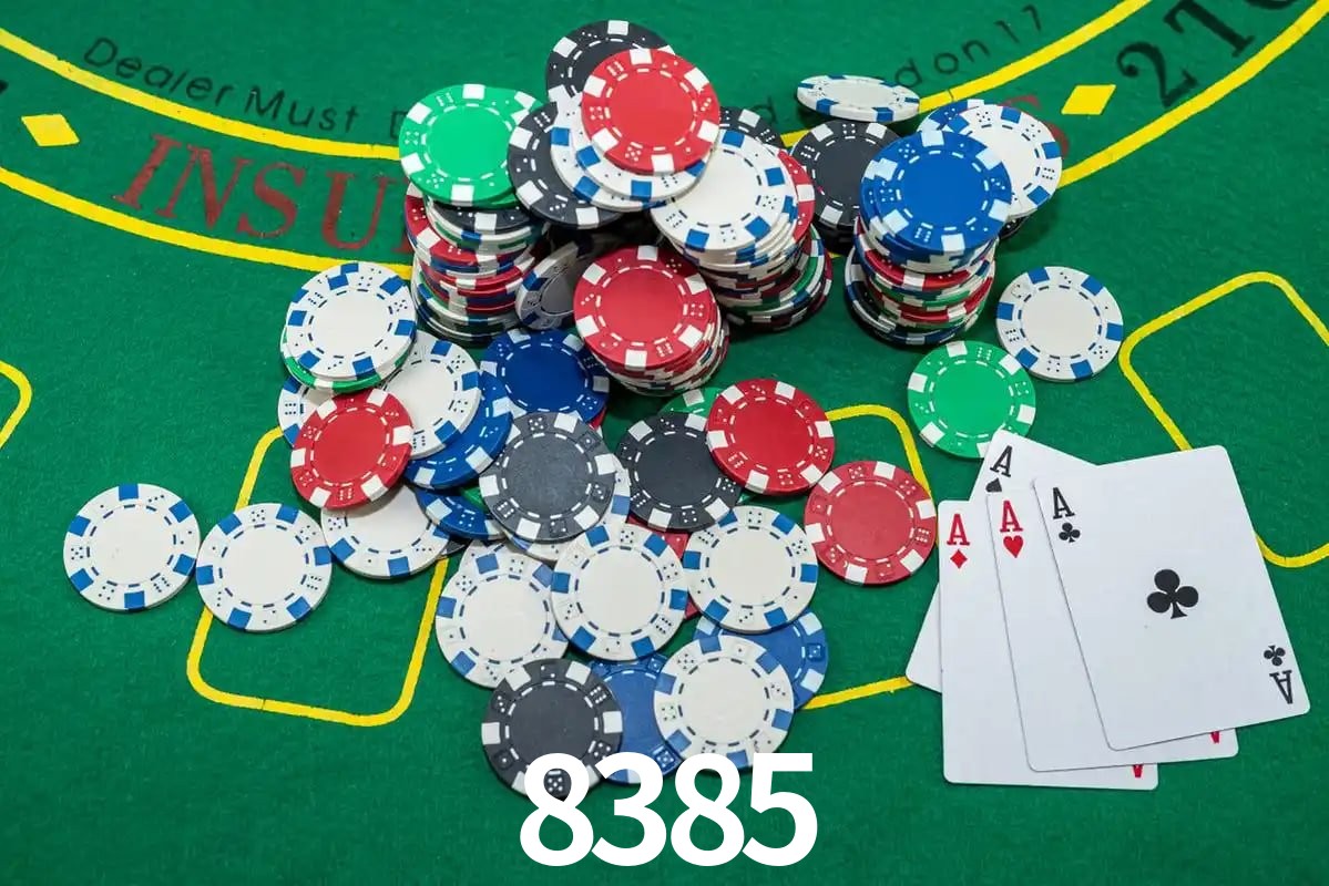 Casino Ao Vivo 8385