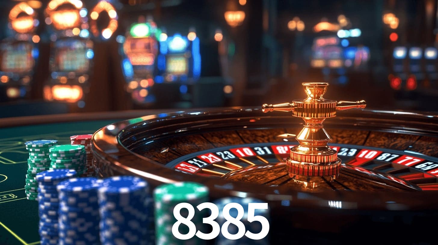 Roulette Table 8385