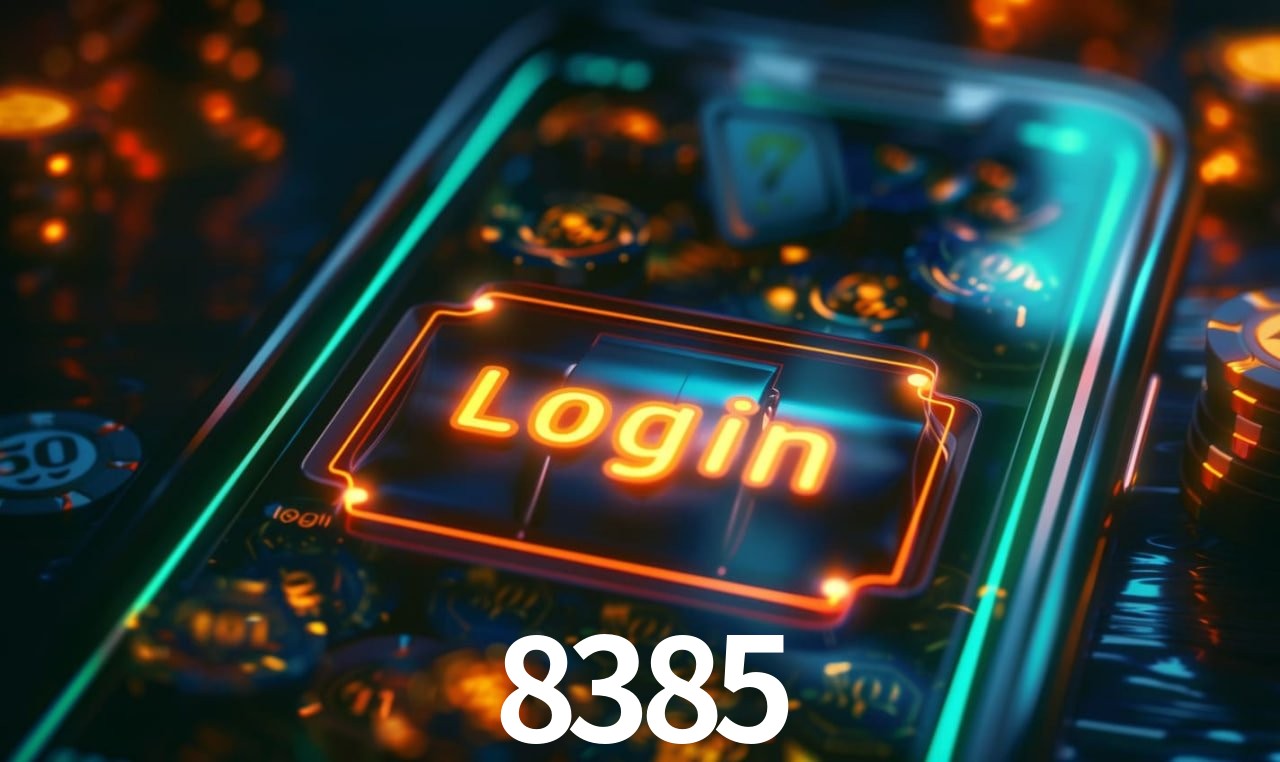 Secure Login 8385