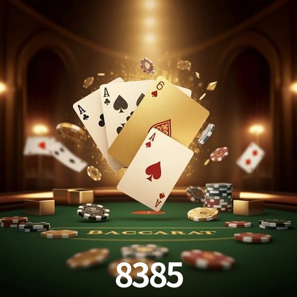 Live Casino 8385
