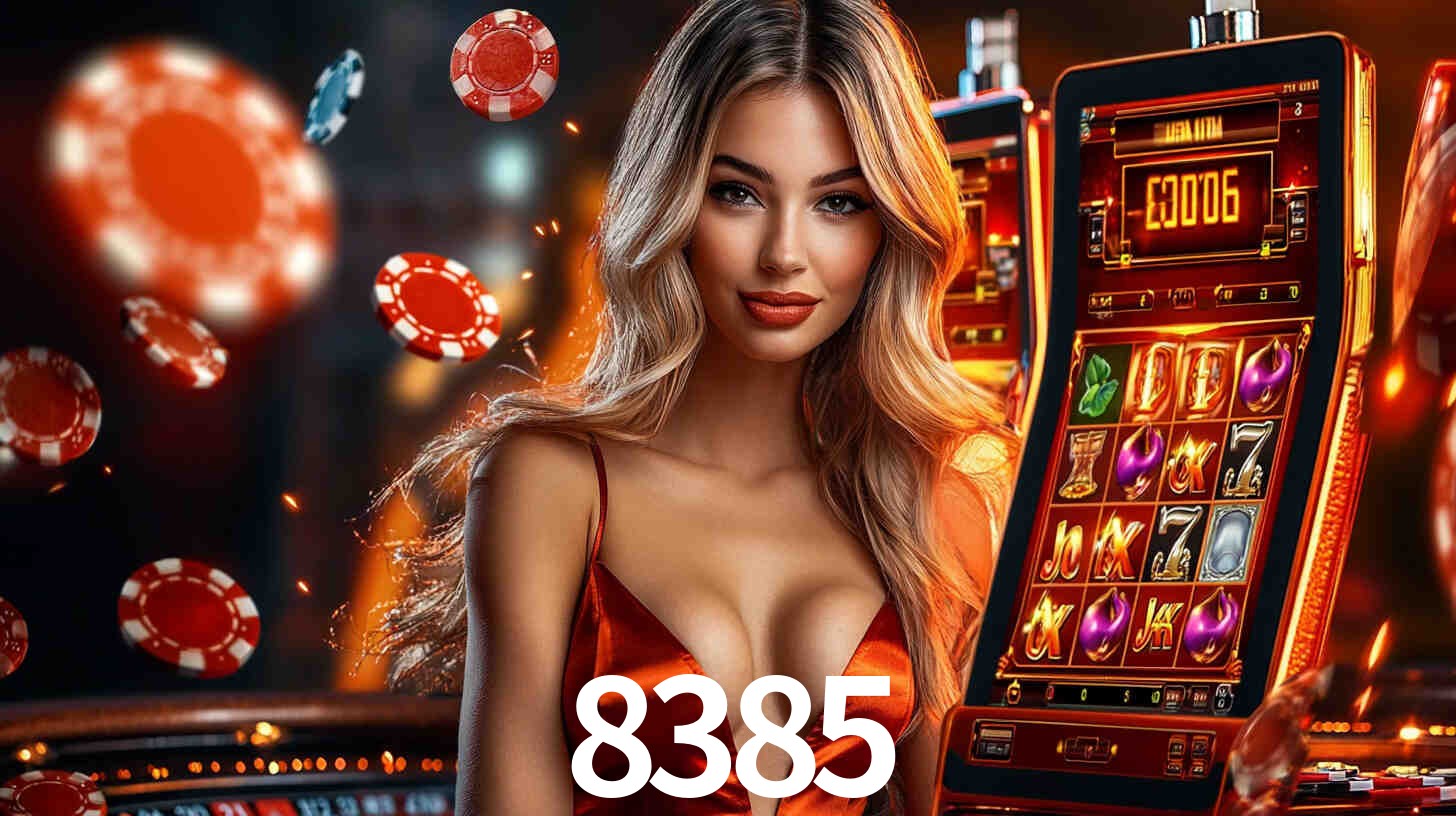 Blackjack Table 8385